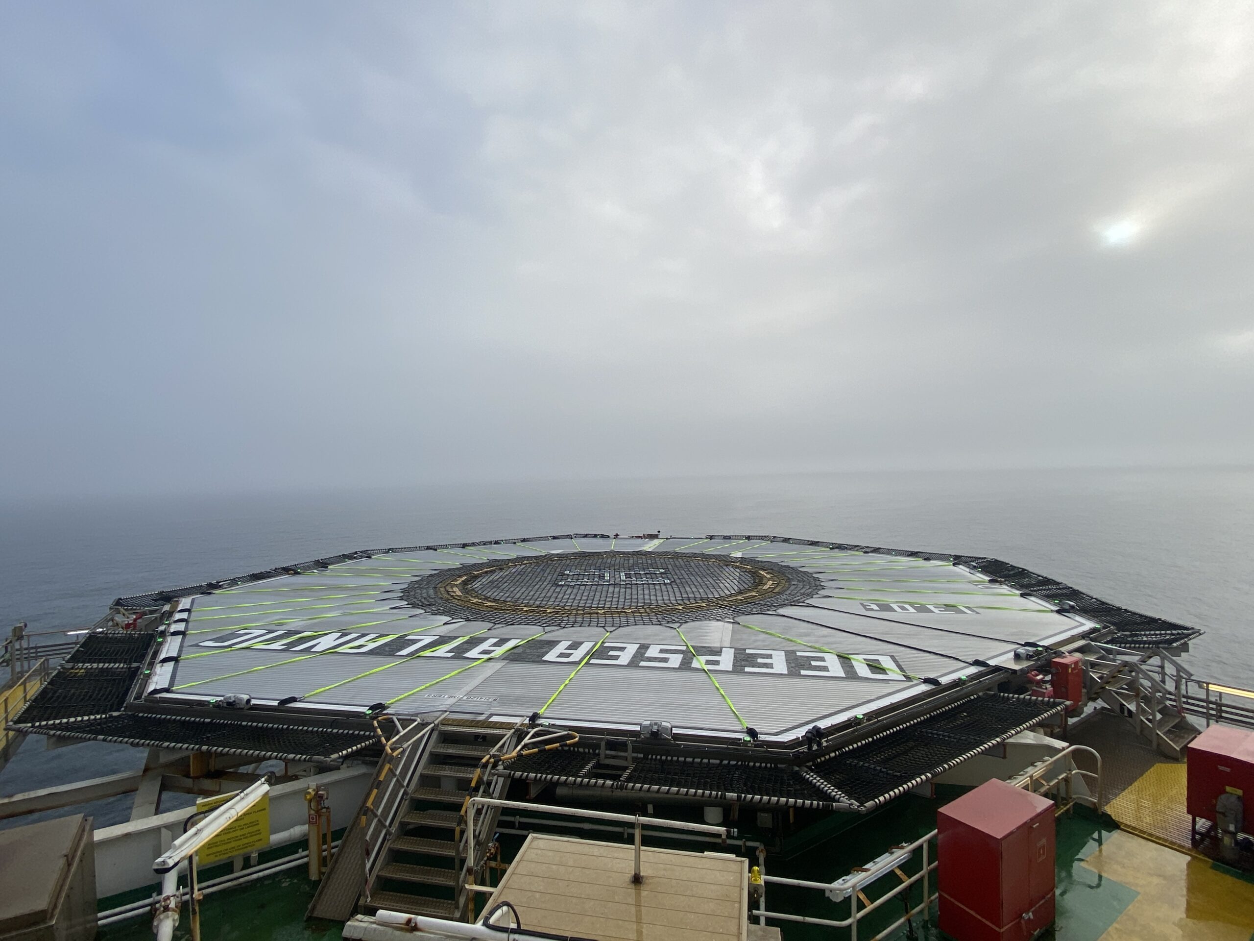 Odfjell Drilling, Deepsea Atlantic