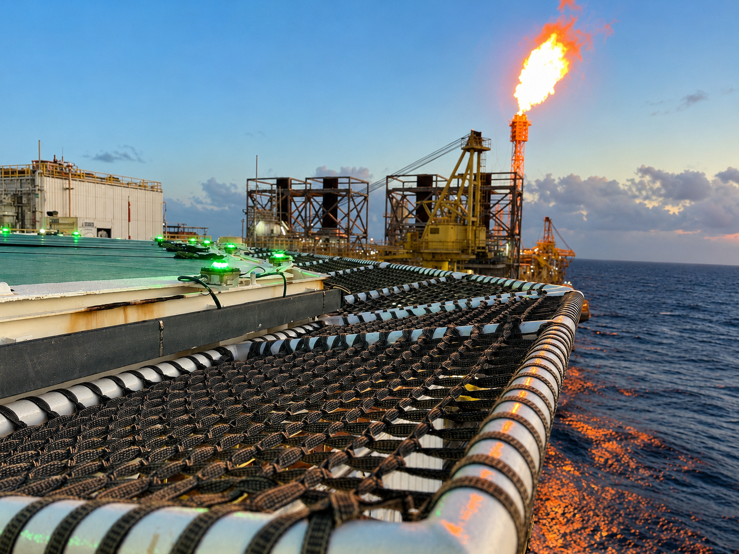 Petrobras, P70