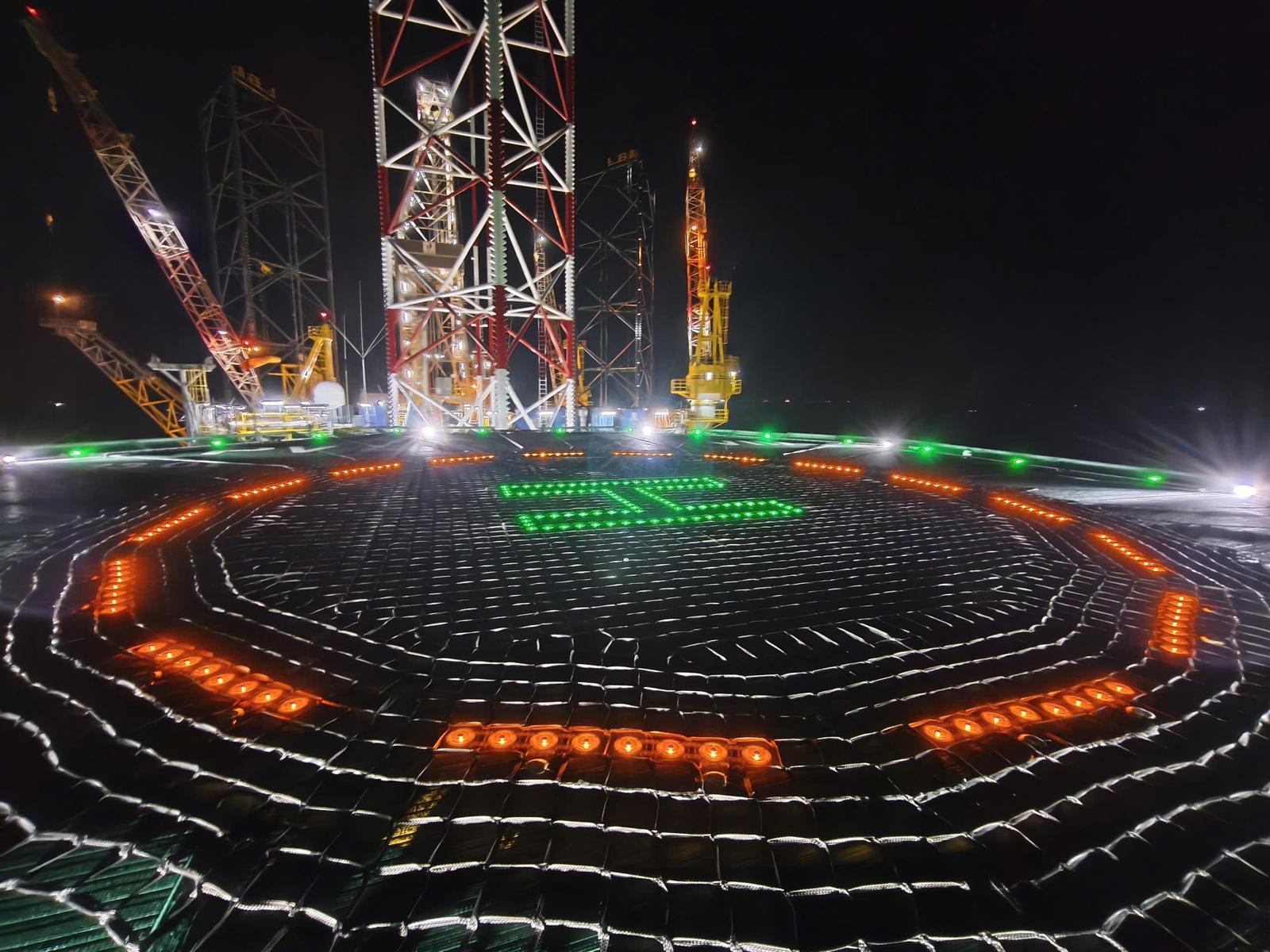 PV Drilling, PV Drilling VIII
